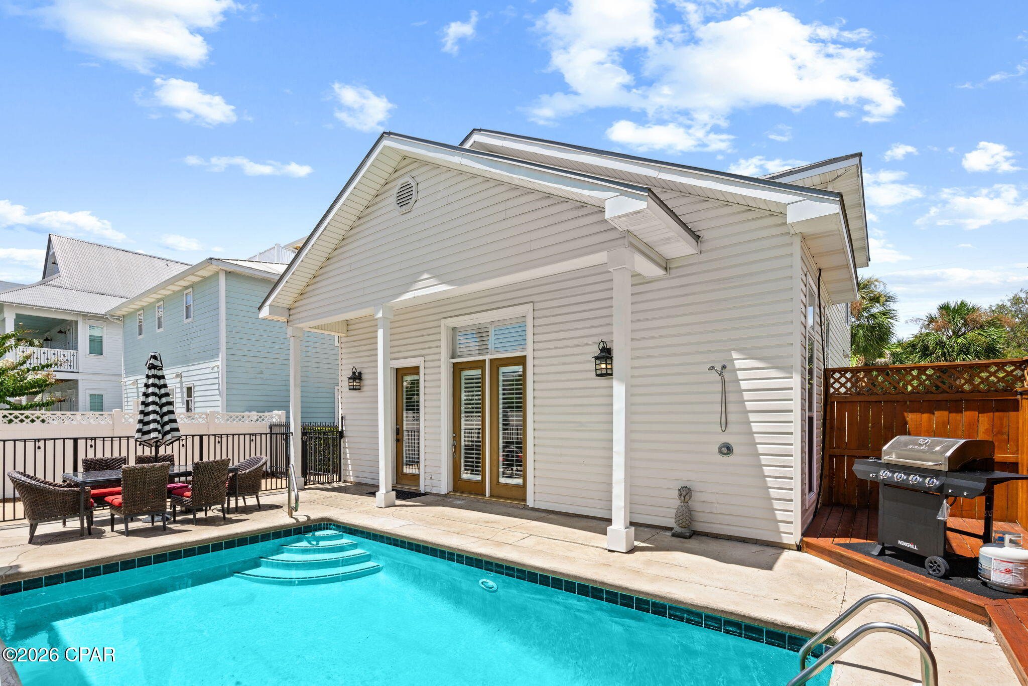 Crystal Beach - Residential