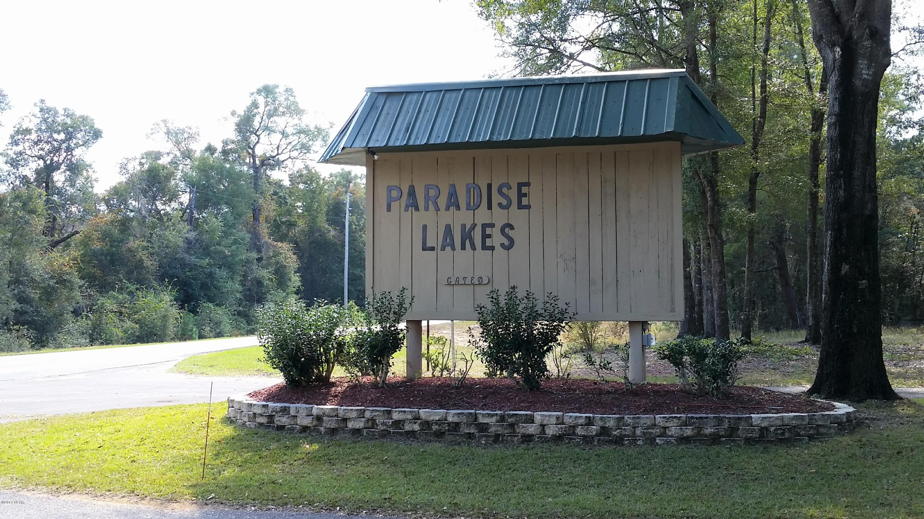 Paradise Lakes - Land