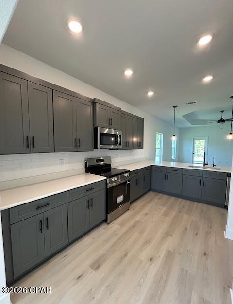 Parkbrook - Residential