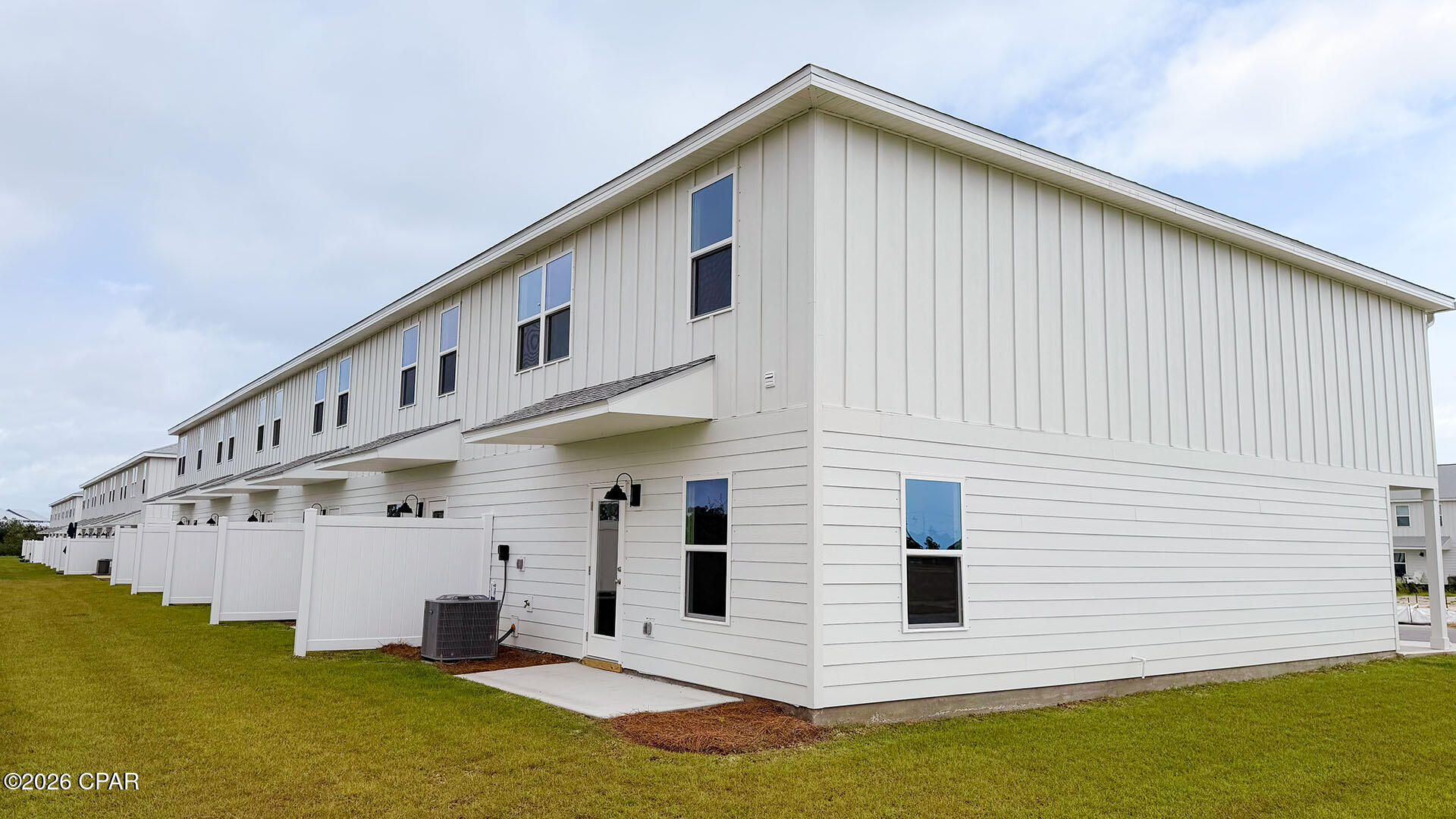 Salt Creek at MB Townhomes - Residential