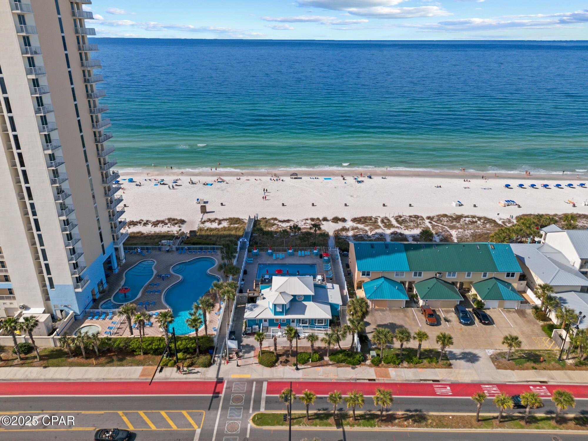 Gulf Highlands Beach Resort - Residential