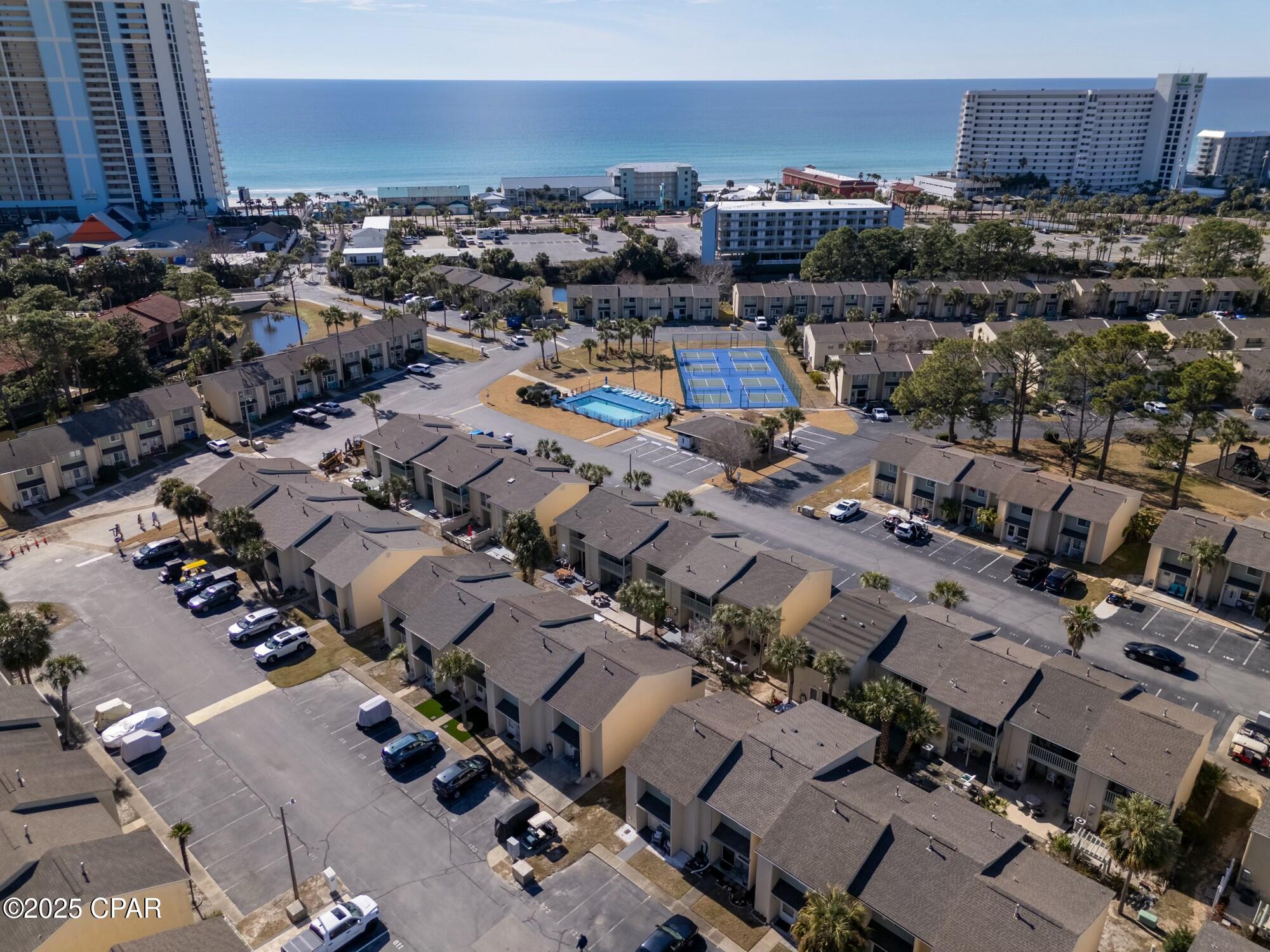 Gulf Highlands Beach Resort - Residential