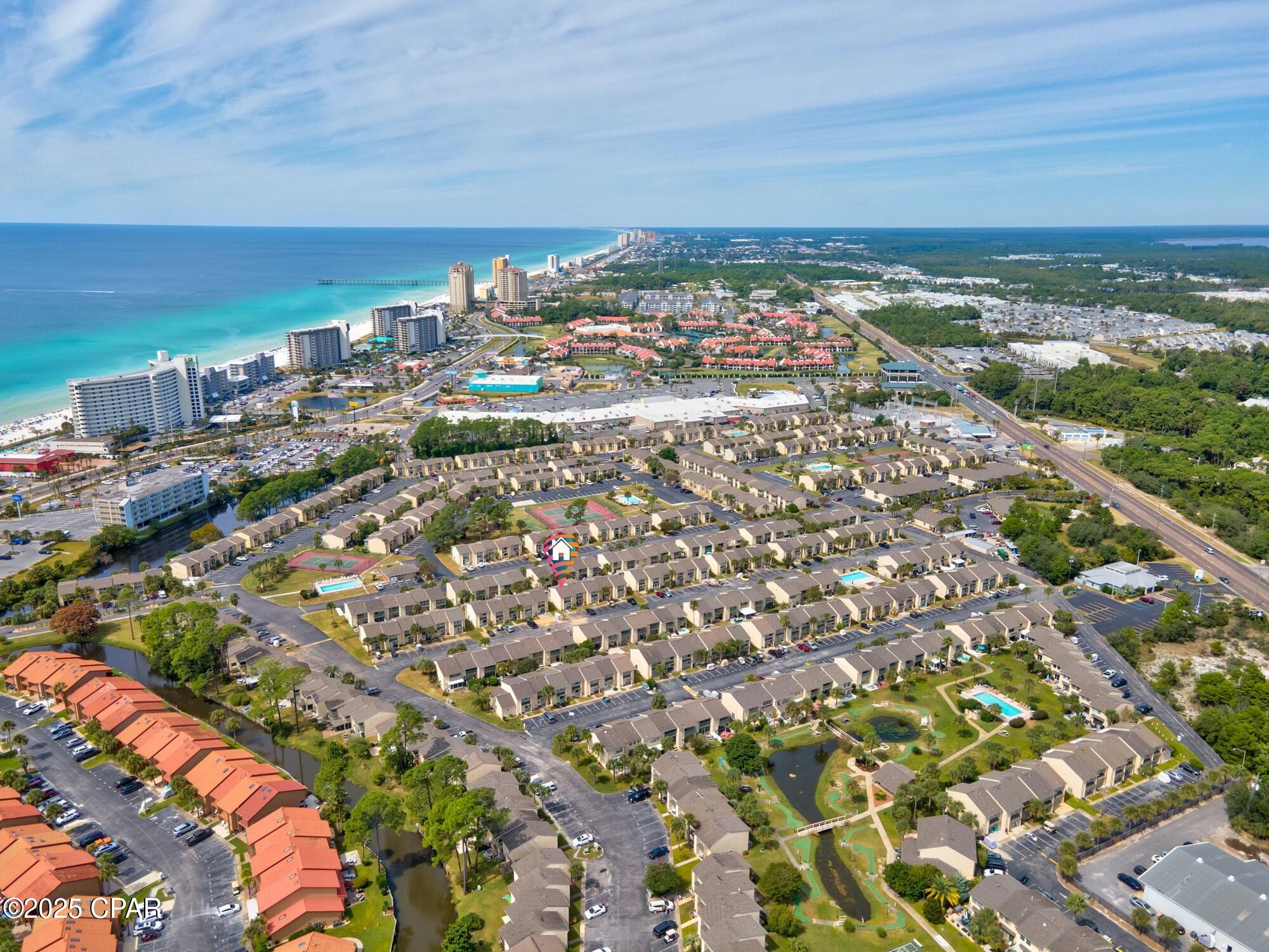 Gulf Highlands Beach Resort - Residential