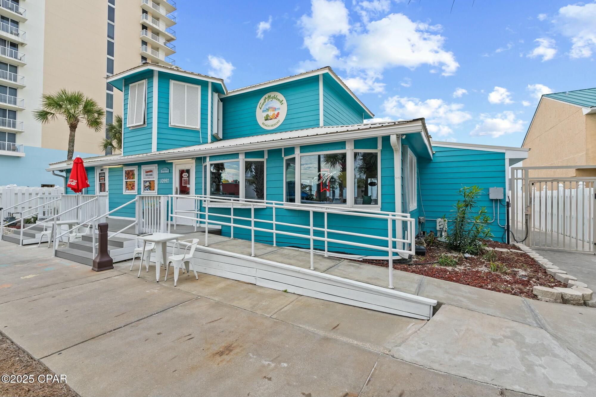 Gulf Highlands Beach Resort - Residential