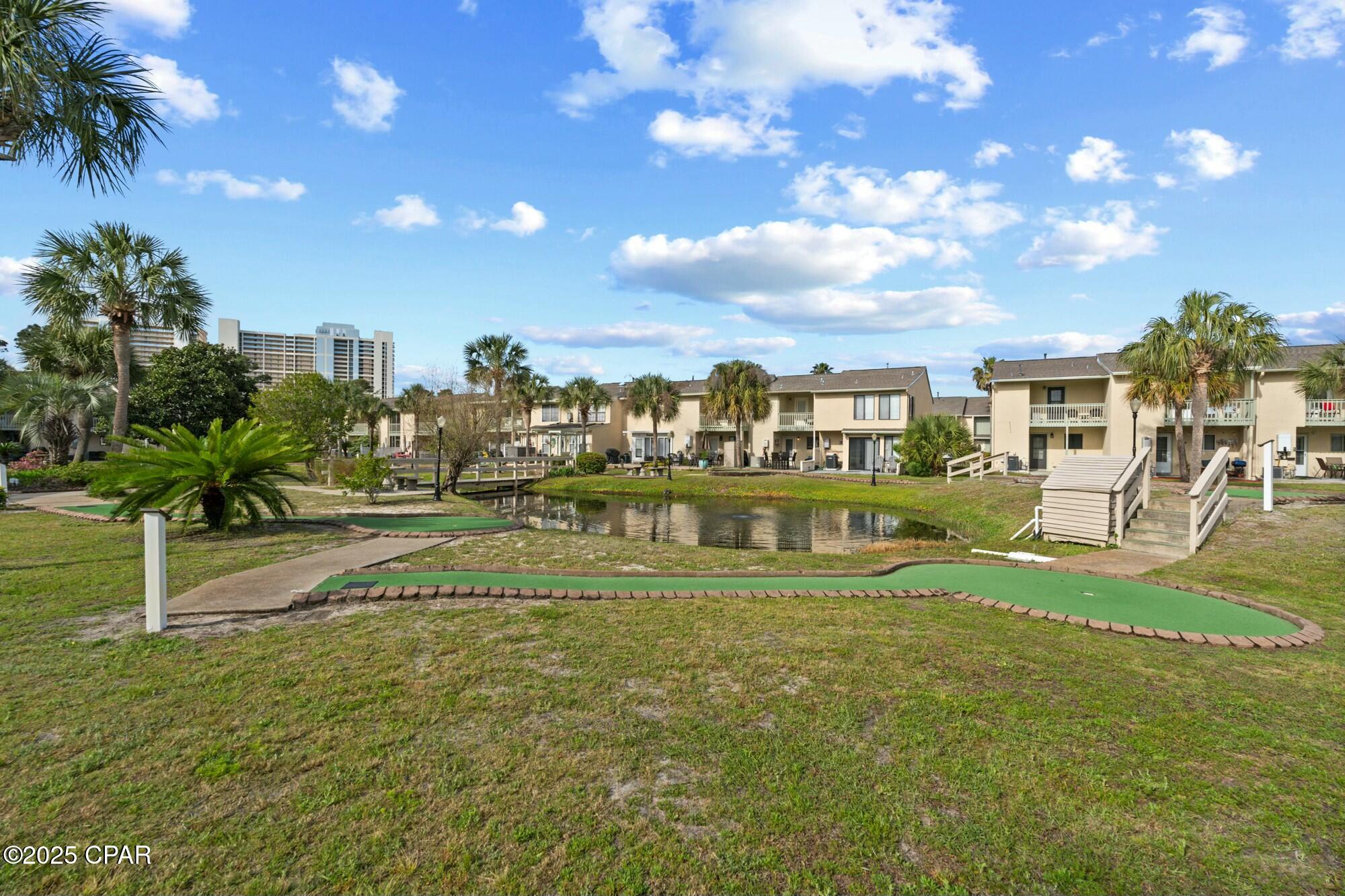 Gulf Highlands Beach Resort - Residential