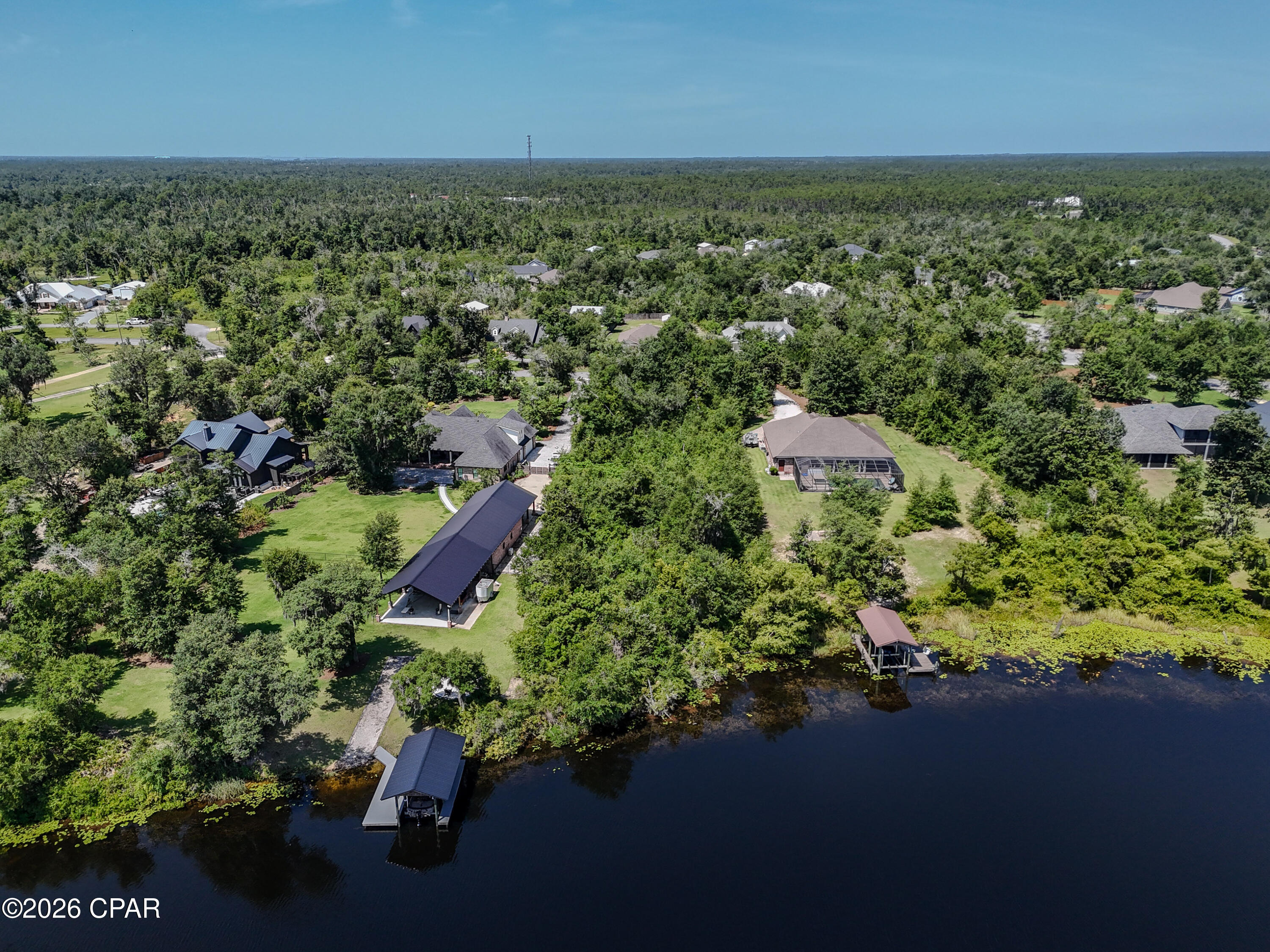 Cedar Creek At Deerpoint Lake - Land