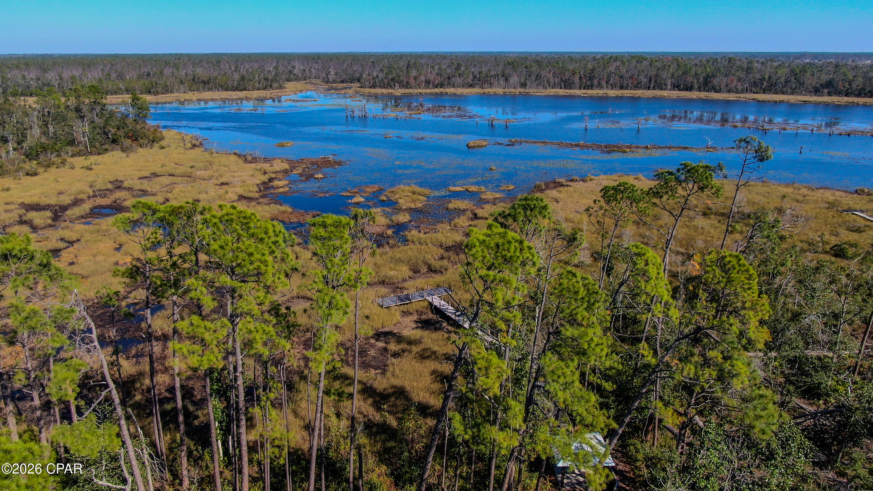 Cedar Creek At Deerpoint Lake - Land
