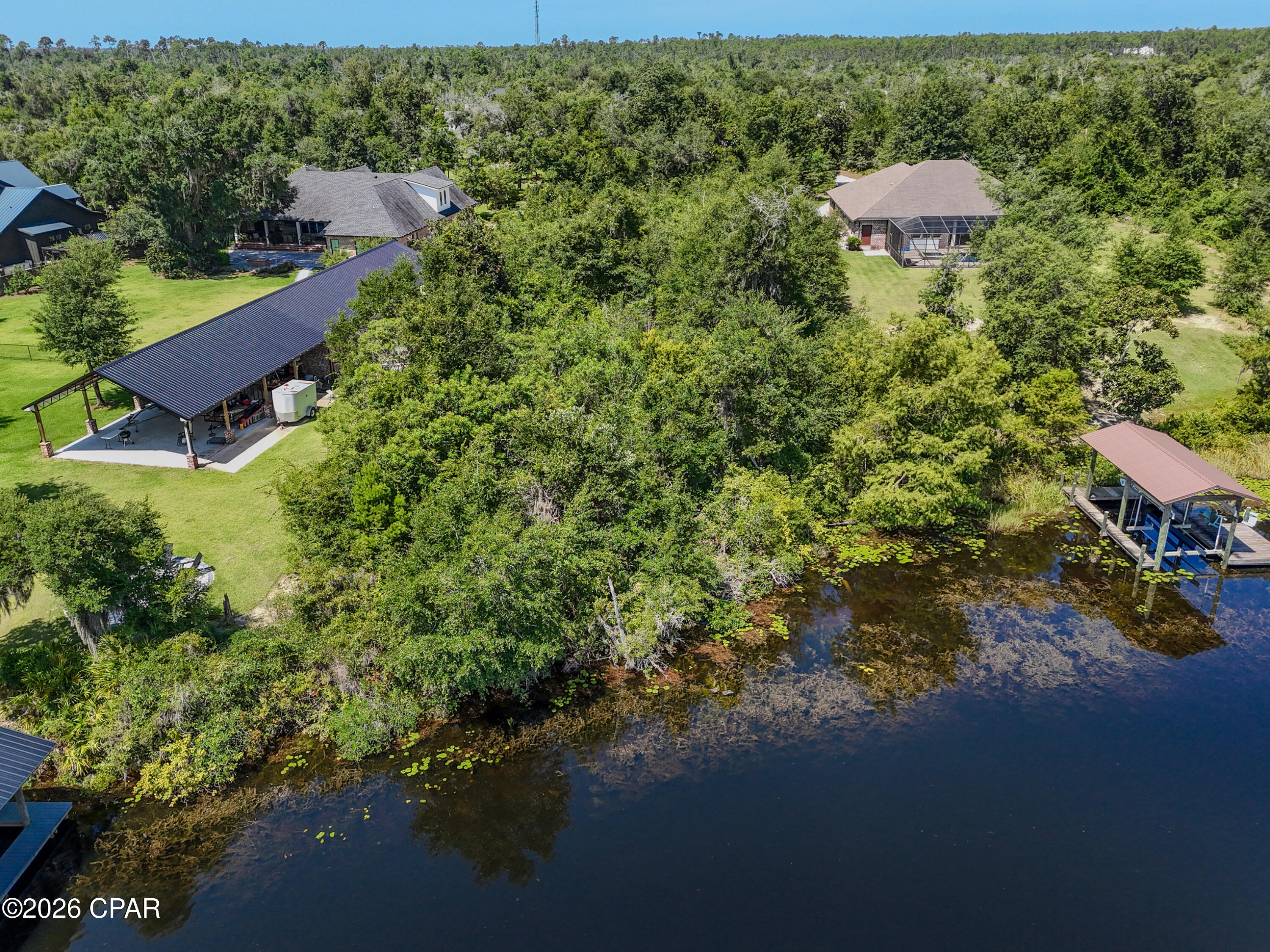 Cedar Creek At Deerpoint Lake - Land