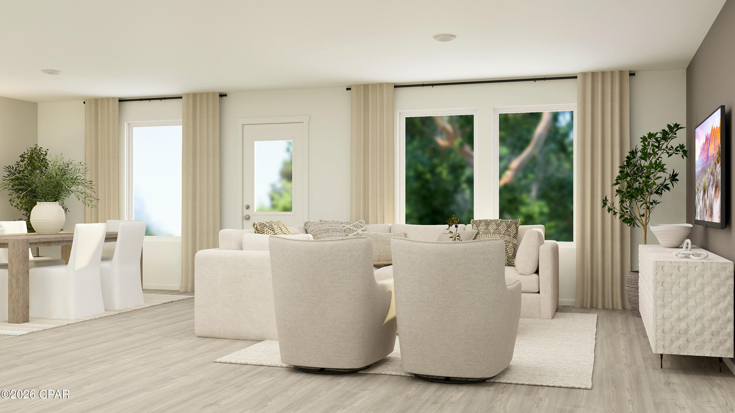 Magnolia Ridge - Residential