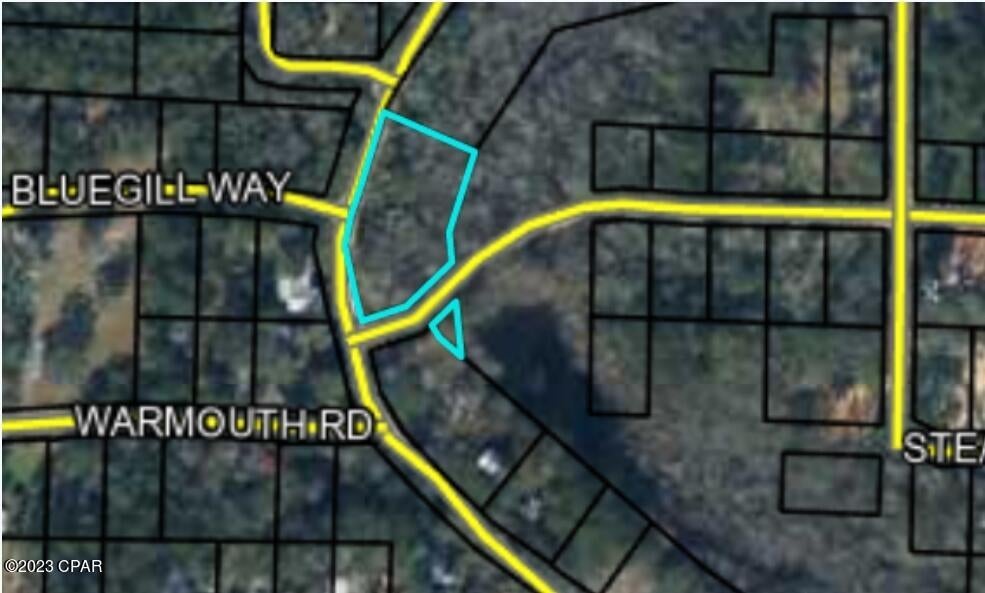 Holmes River Campsites - Land