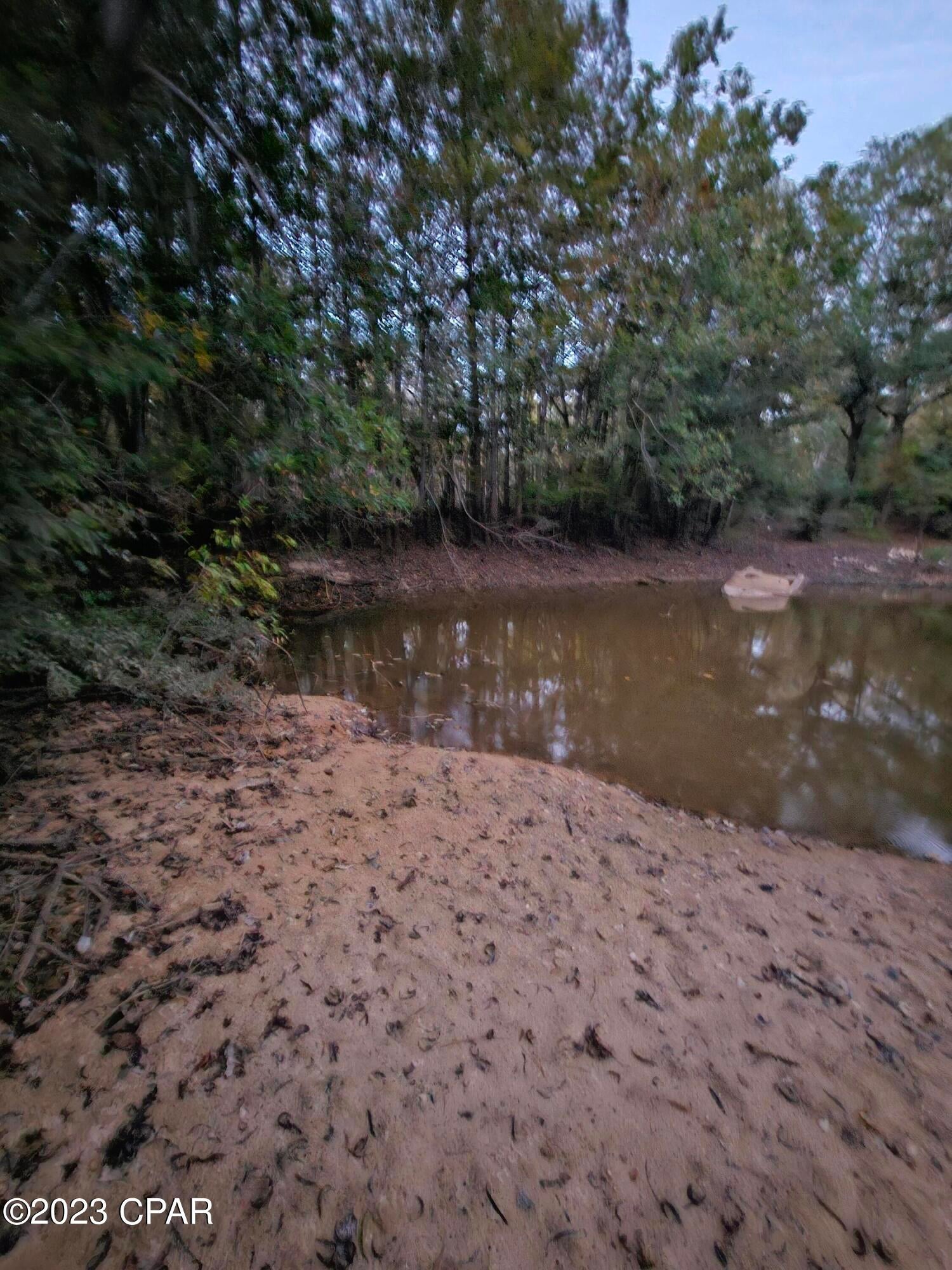Holmes River Campsites - Land