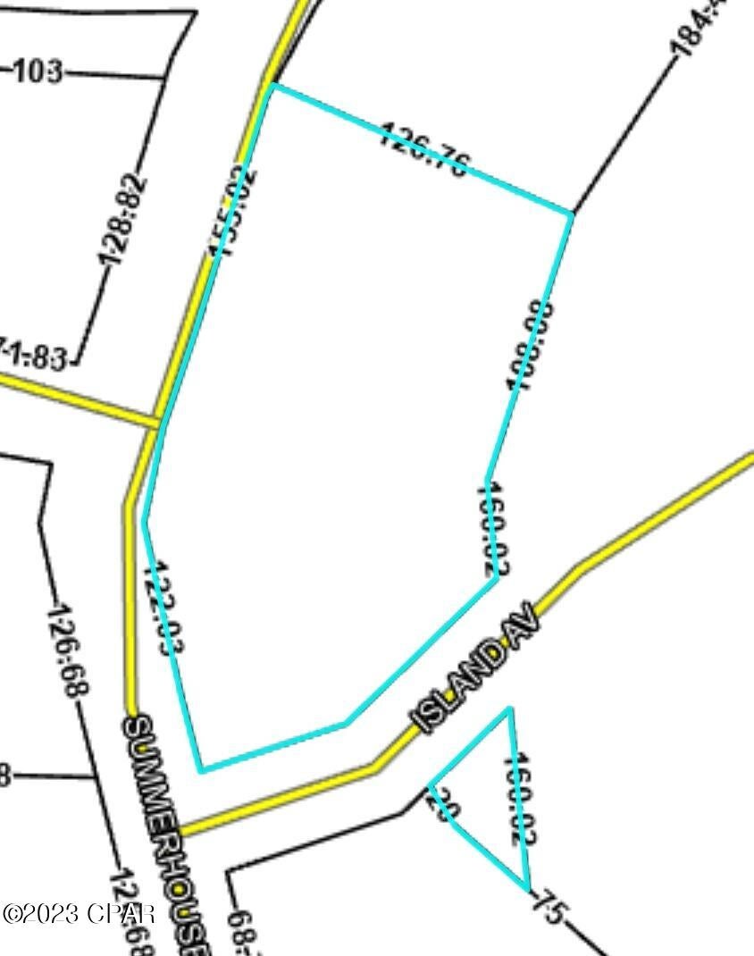 Holmes River Campsites - Land