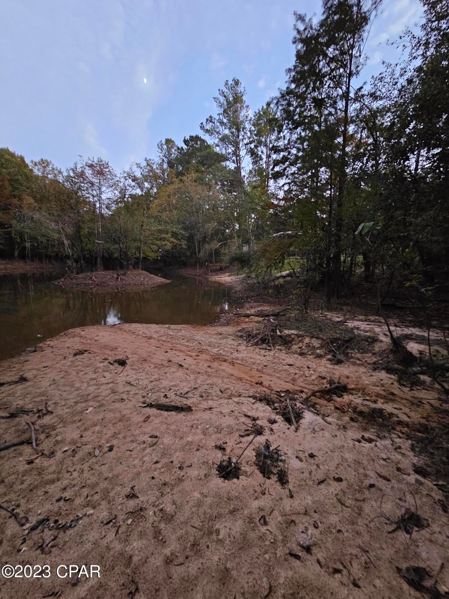 Holmes River Campsites - Land