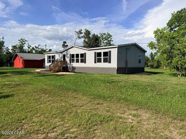 No Named Subdivision - Residential