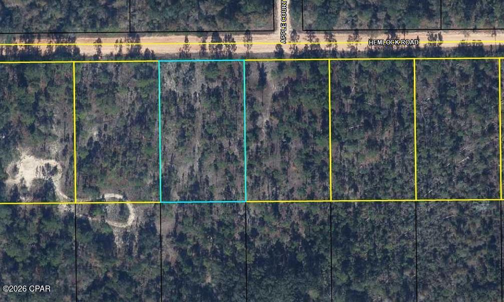 Compass Lake Hills Unit 1 - Land