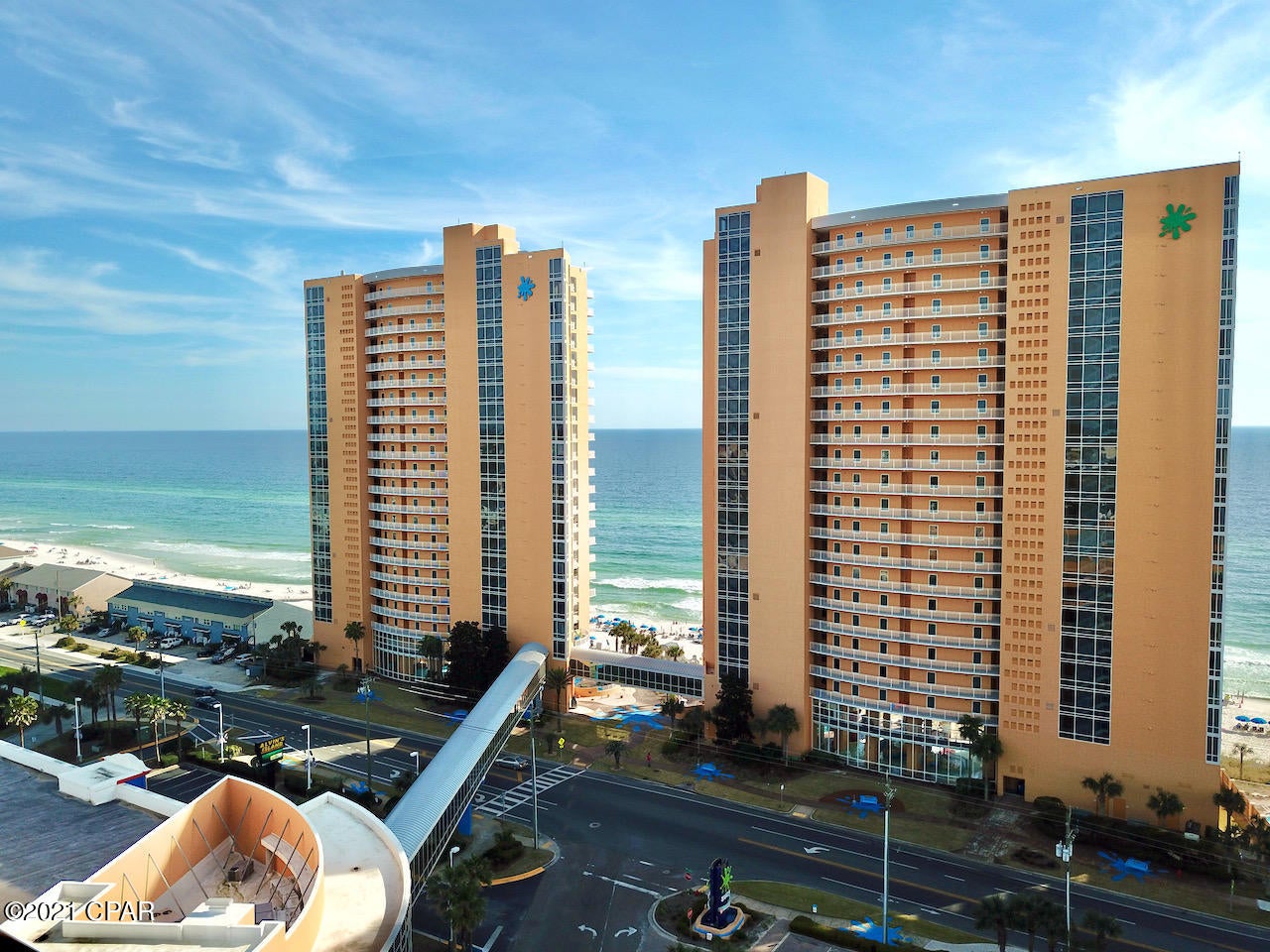 Splash into your best BEACH life with this popular building that offers some of the BEST rental income anywhere on the beach! Outstanding on- site amenities provides a unique resort experience. This is a turnkey rental income operation for you to take advantage of. Nicely furnished gulf front condo offers 2 Bed, 2 Bath floor plan. New HVAC in 2020.