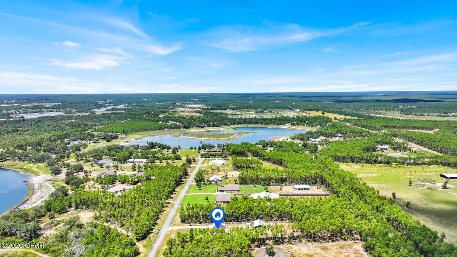 Bream Pond - Residential