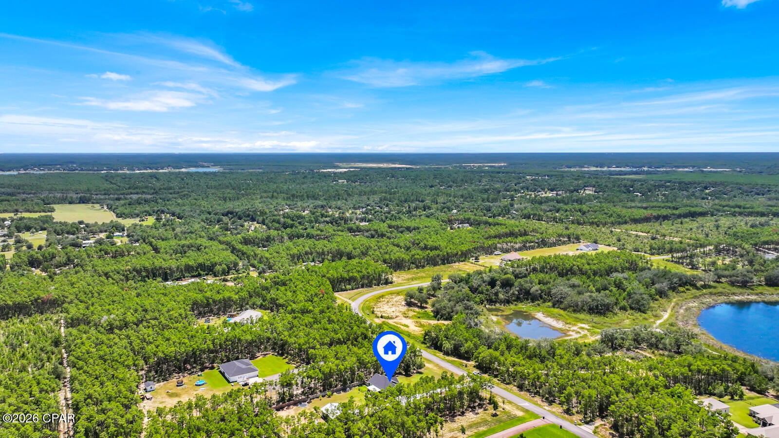Bream Pond - Residential