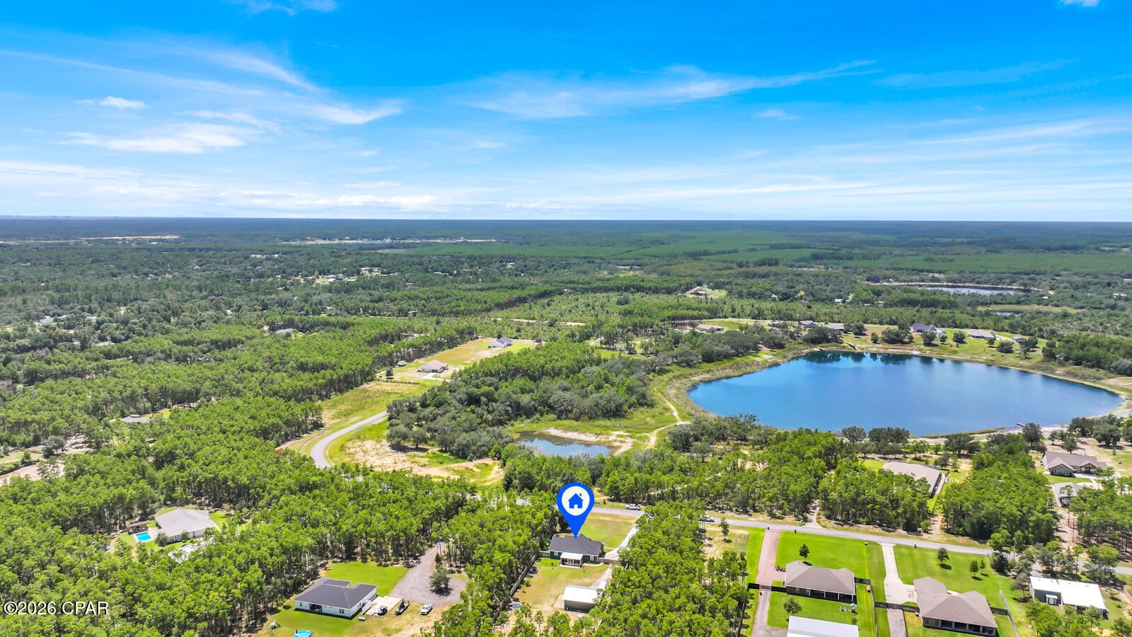 Bream Pond - Residential