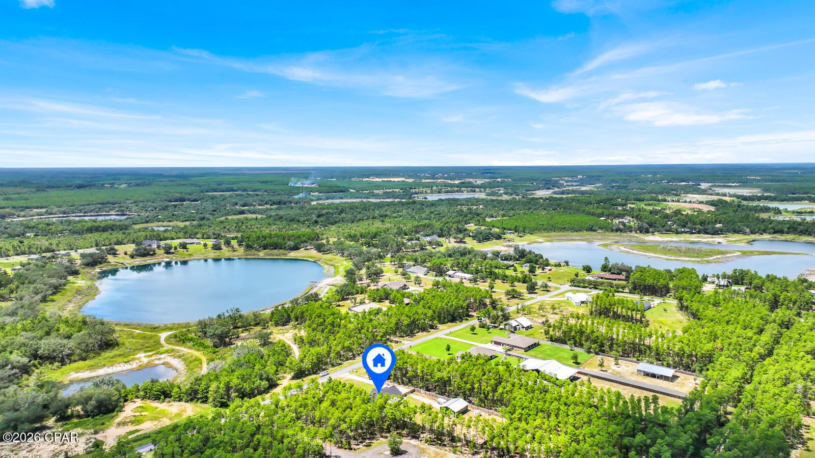 Bream Pond - Residential