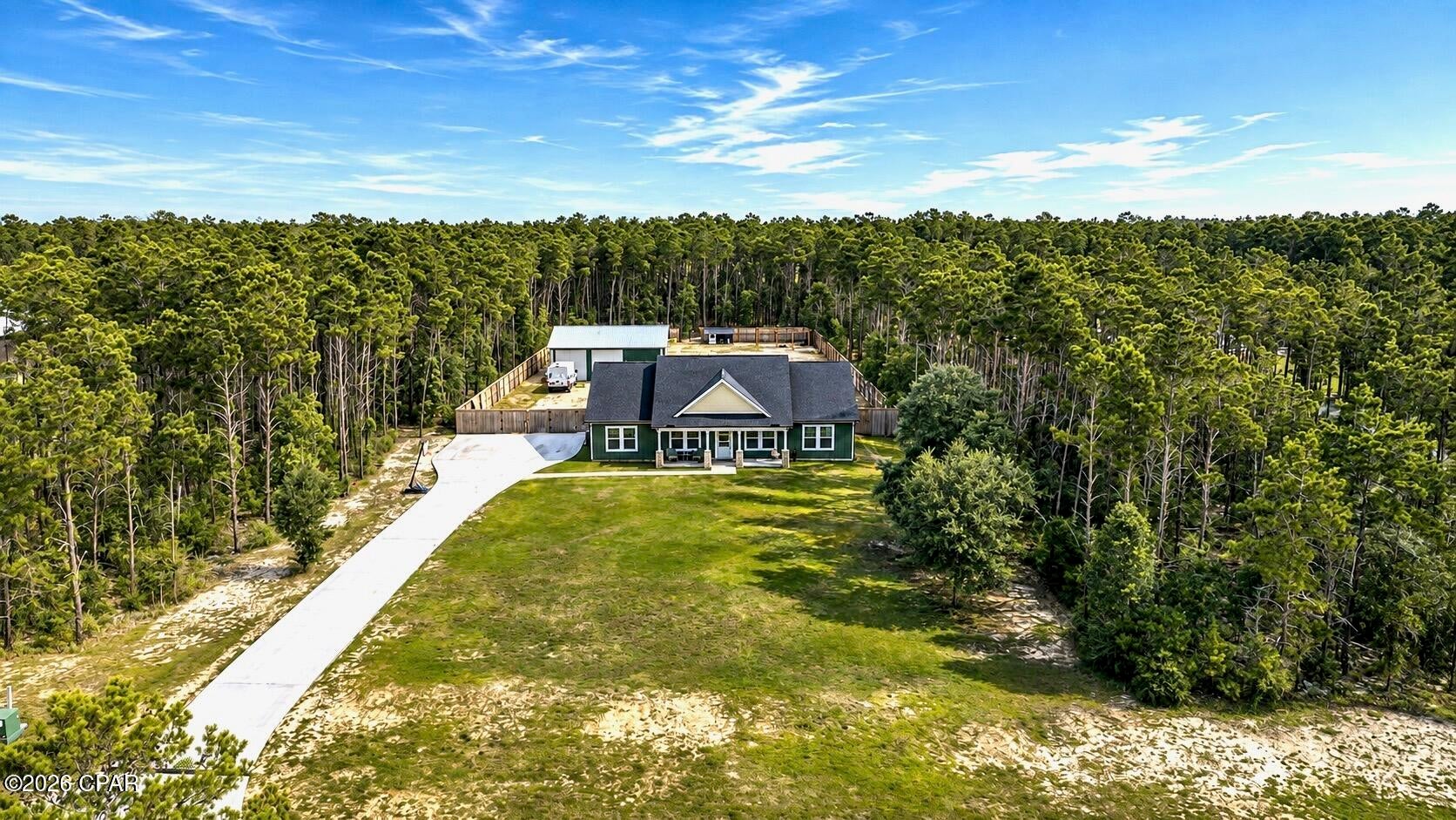 Bream Pond - Residential
