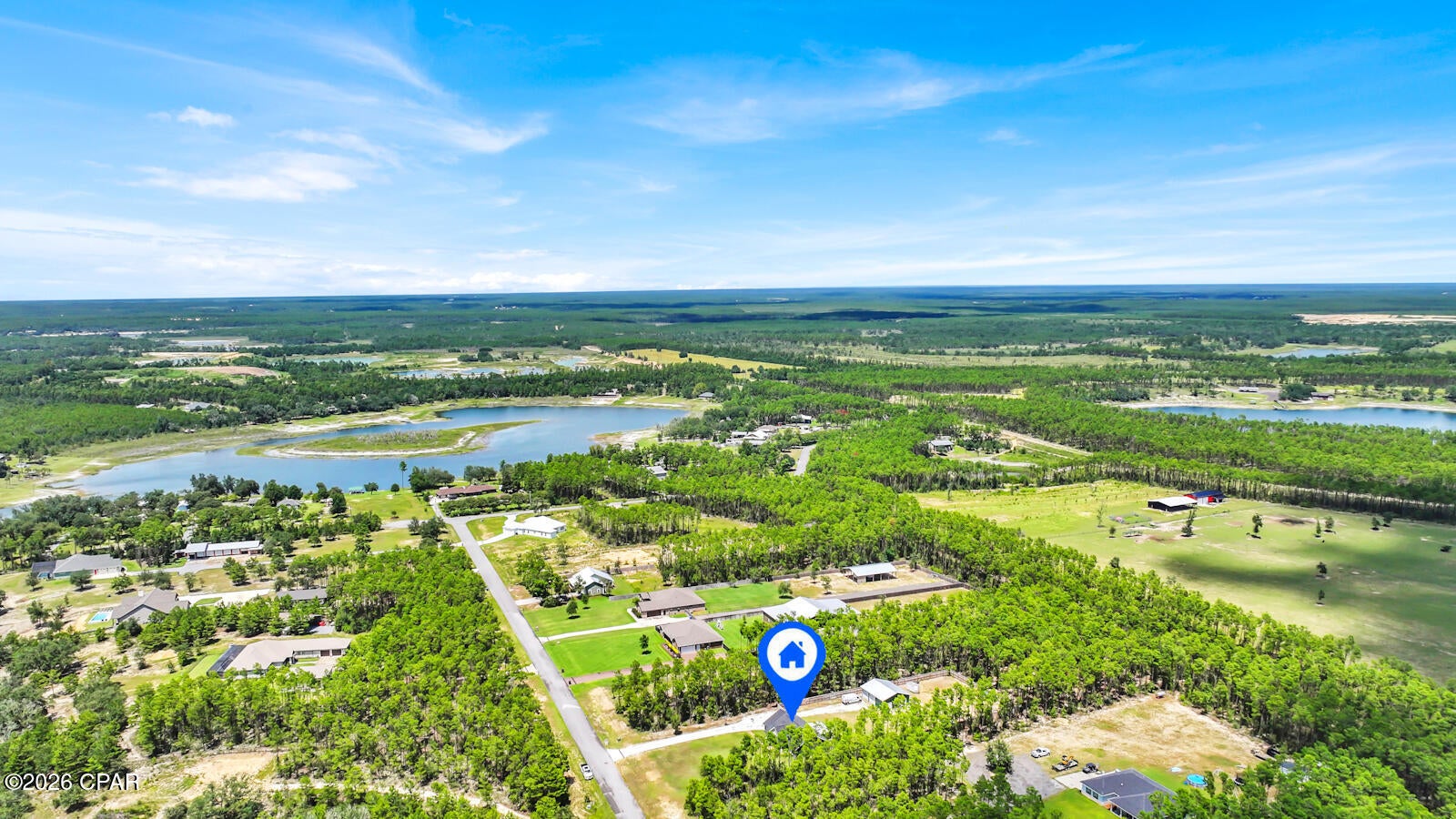 Bream Pond - Residential