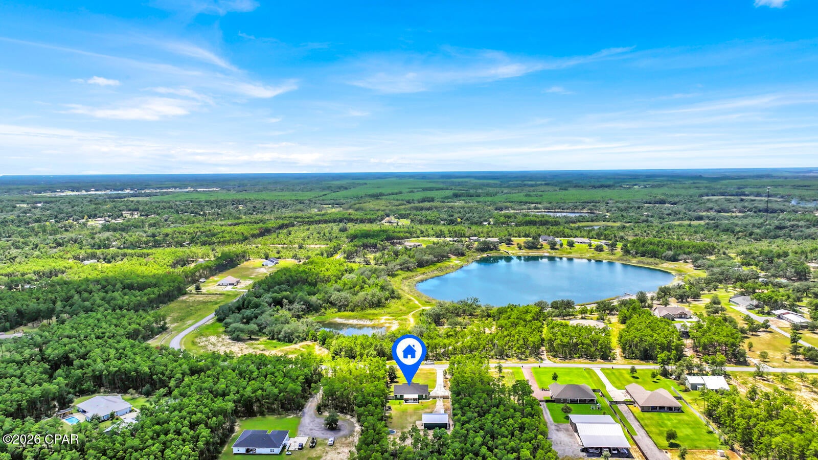 Bream Pond - Residential