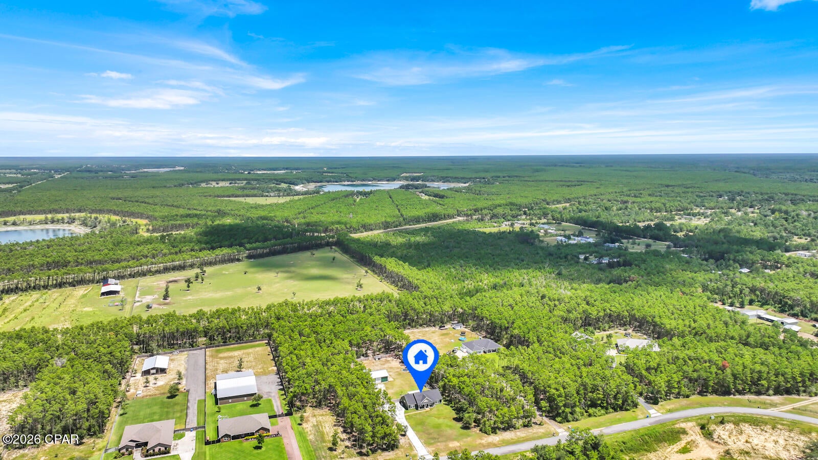 Bream Pond - Residential
