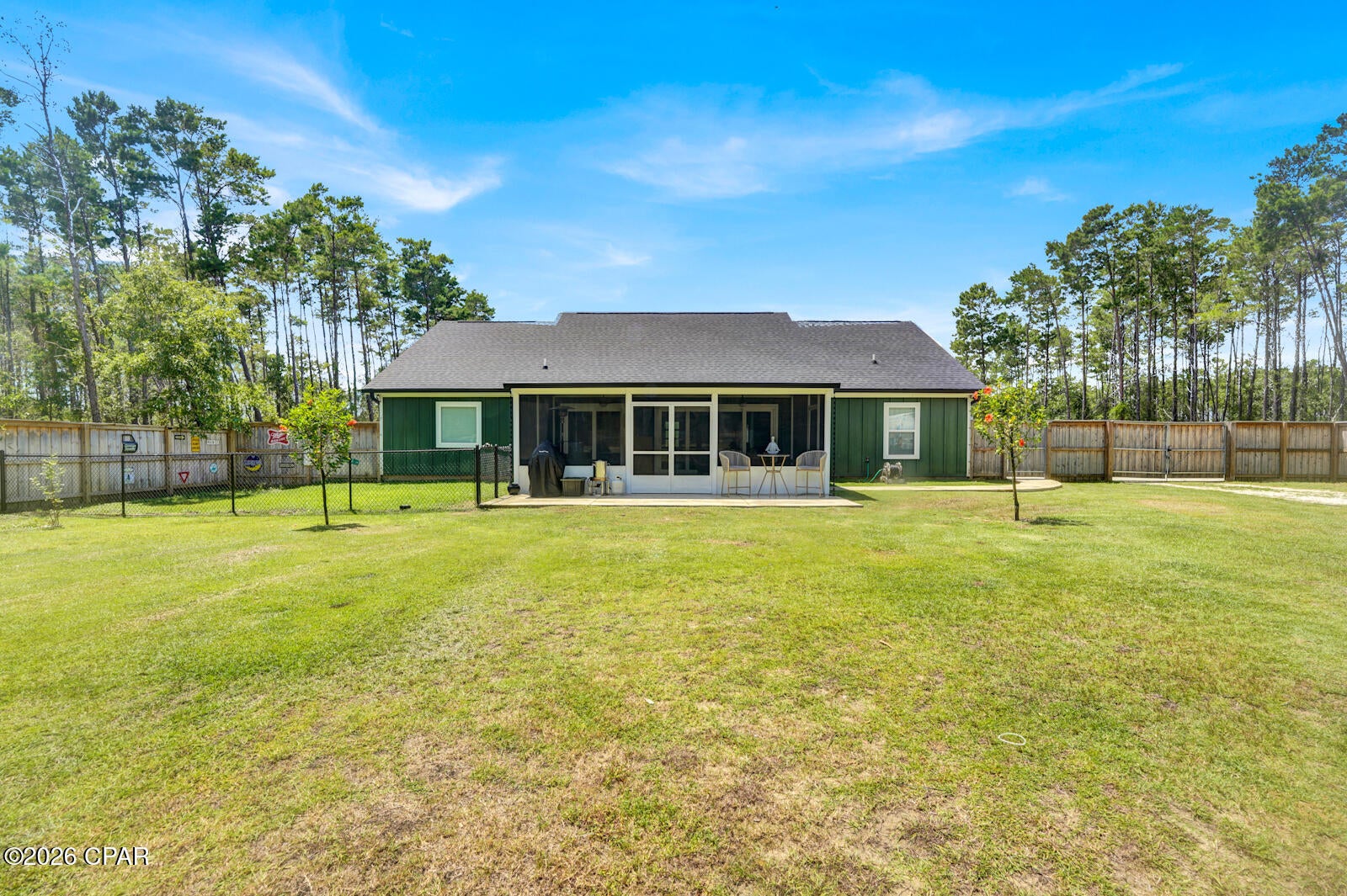 Bream Pond - Residential