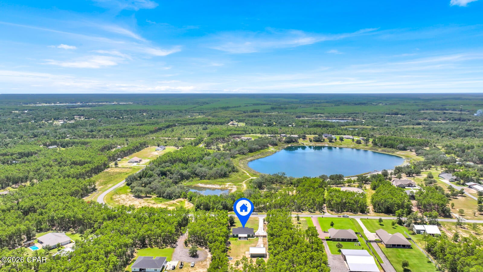 Bream Pond - Residential