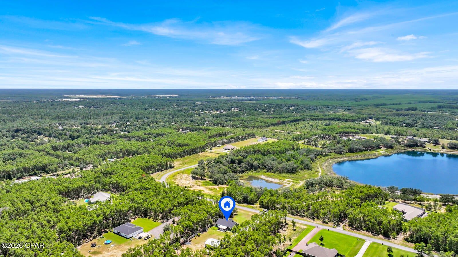 Bream Pond - Residential