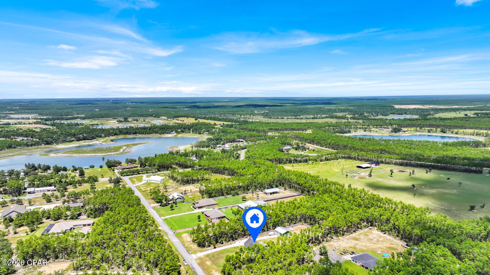 Bream Pond - Residential
