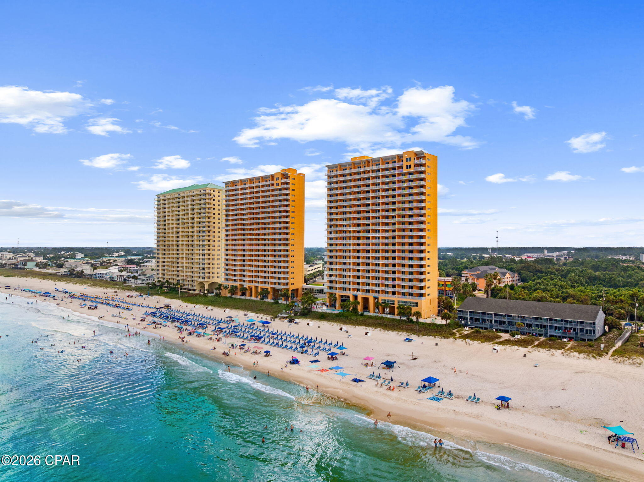 Splash Condo - Residential