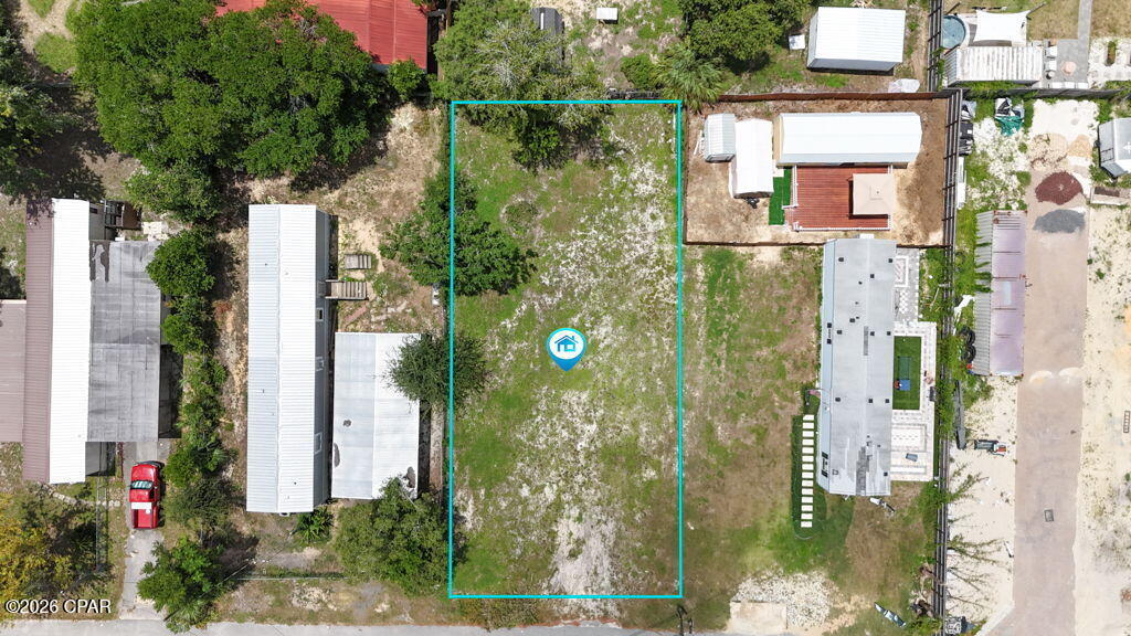 VERY MOTIVATED SELLER!!!!
Looking for a great lot close to Pier Park and beautiful beaches, look no further.  This .36 acre lot on a dead end street is waiting for you!  
Public water at the road and a septic tank already installed.
