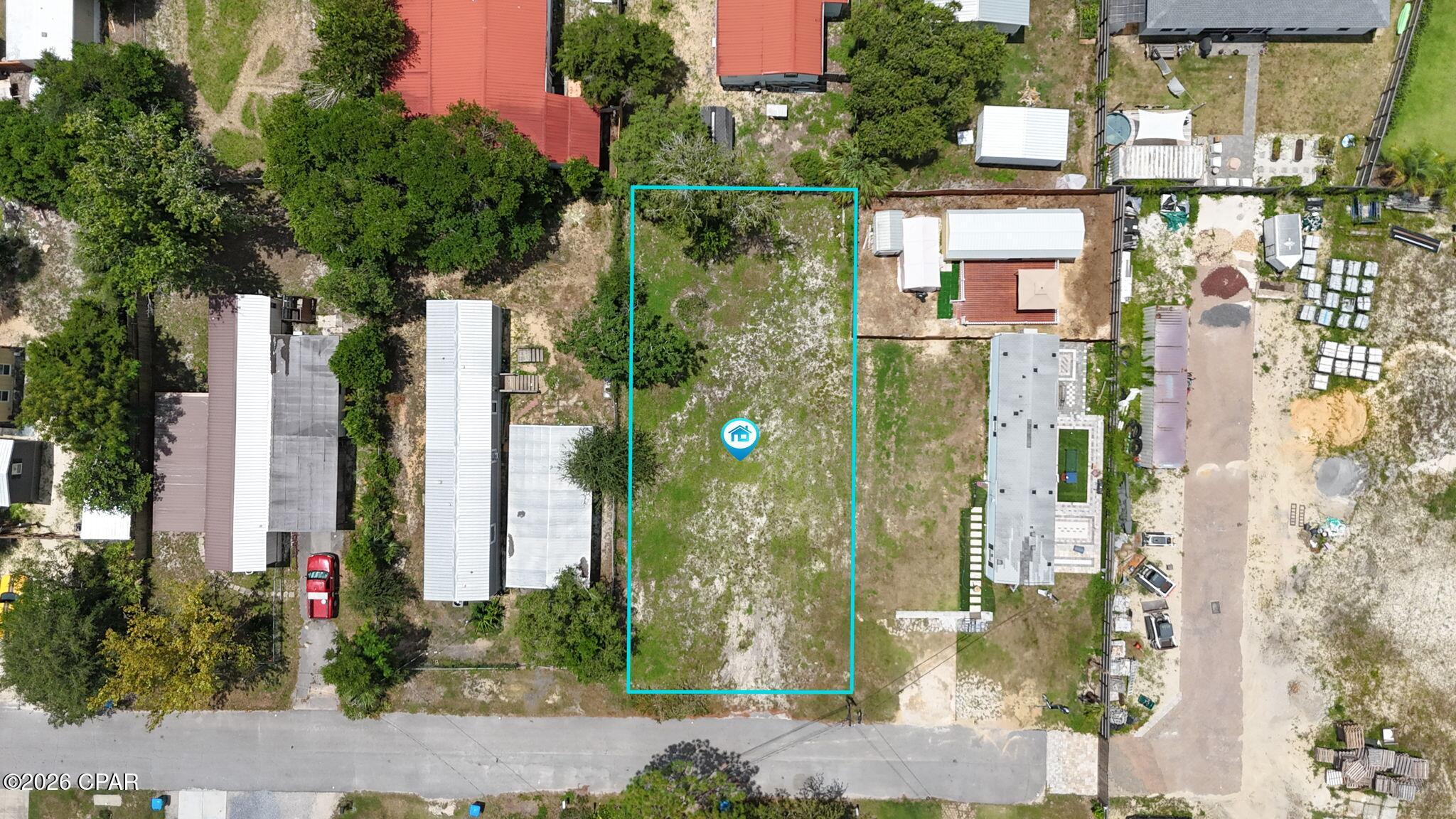 No Named Subdivision - Land