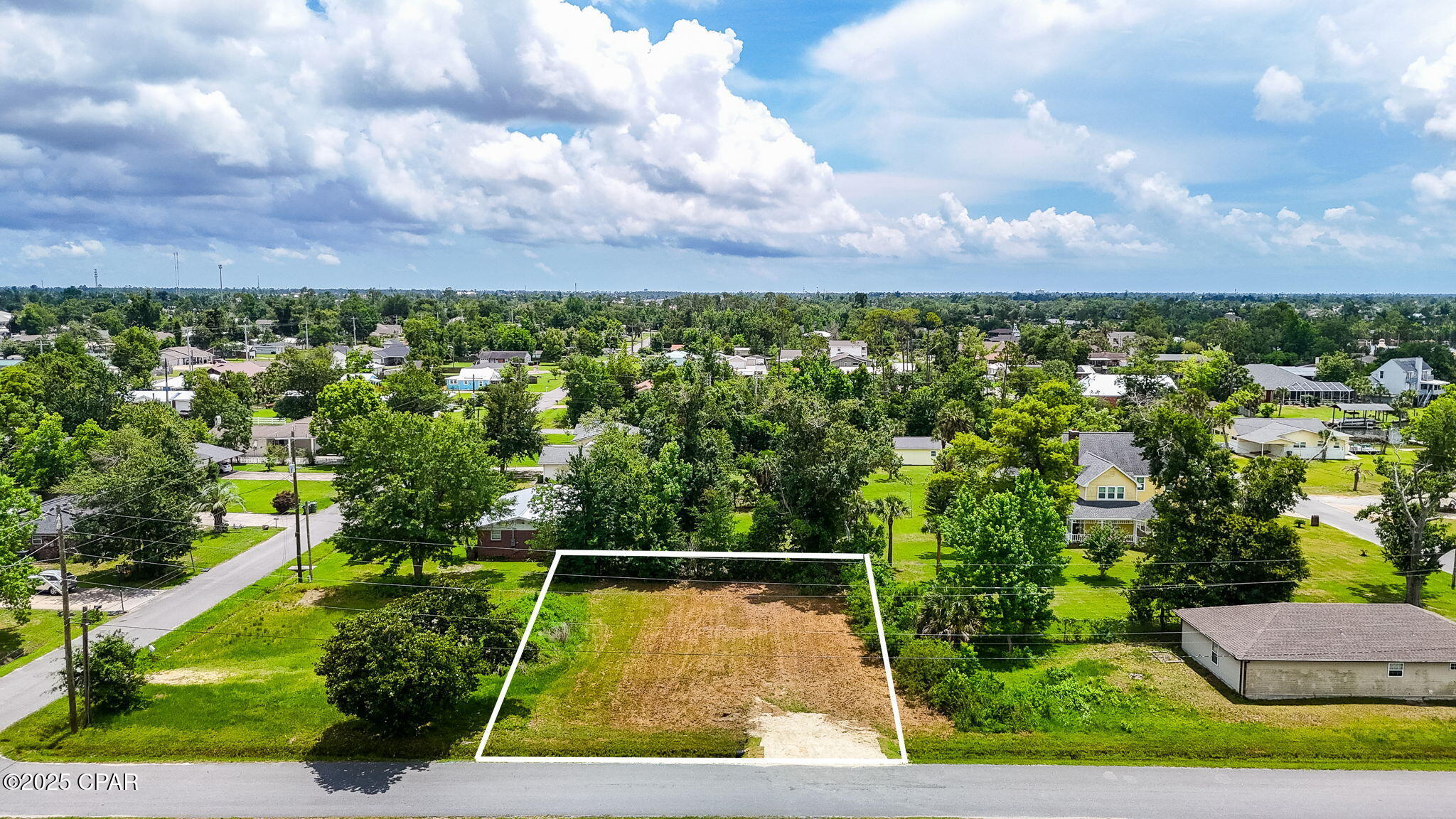 No Named Subdivision - Land