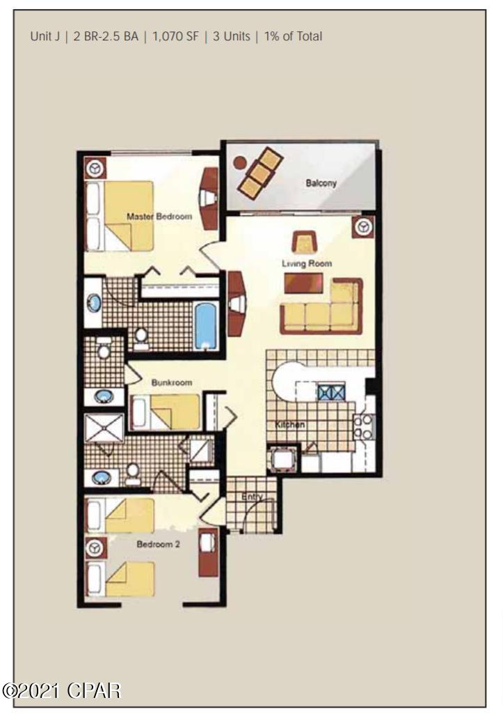 Shores Of Panama Phase I - Residential