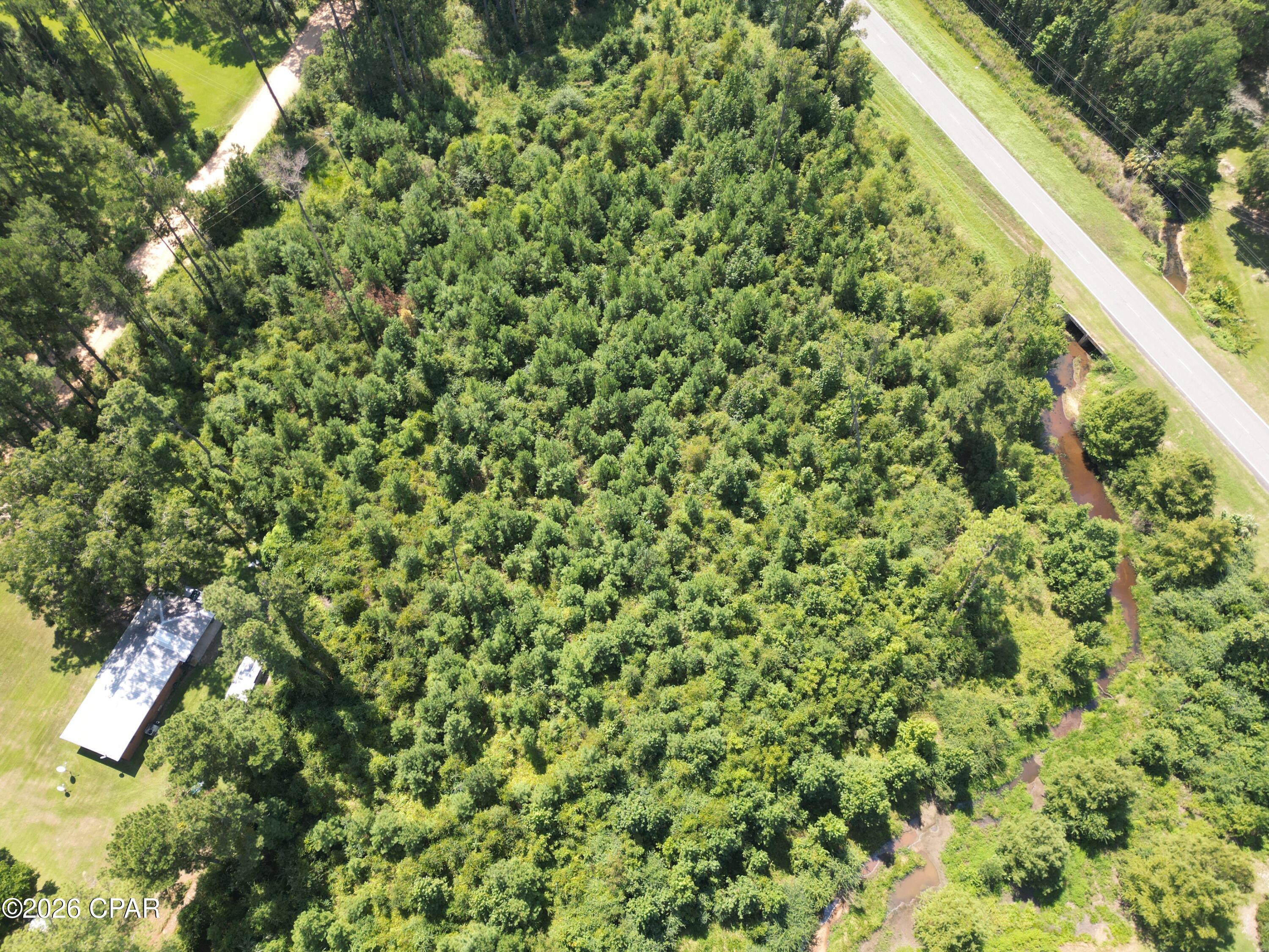 No Named Subdivision - Land