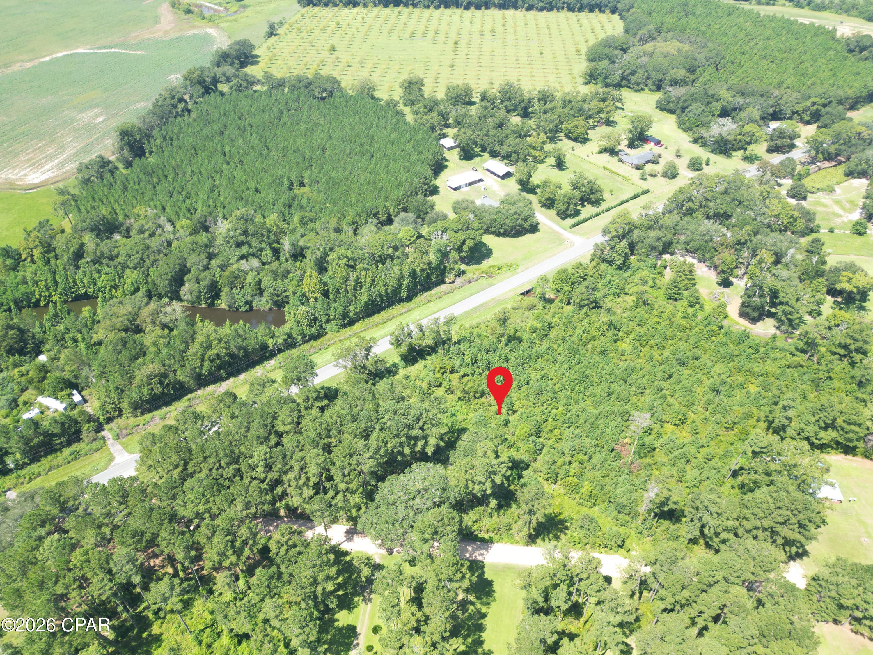 No Named Subdivision - Land