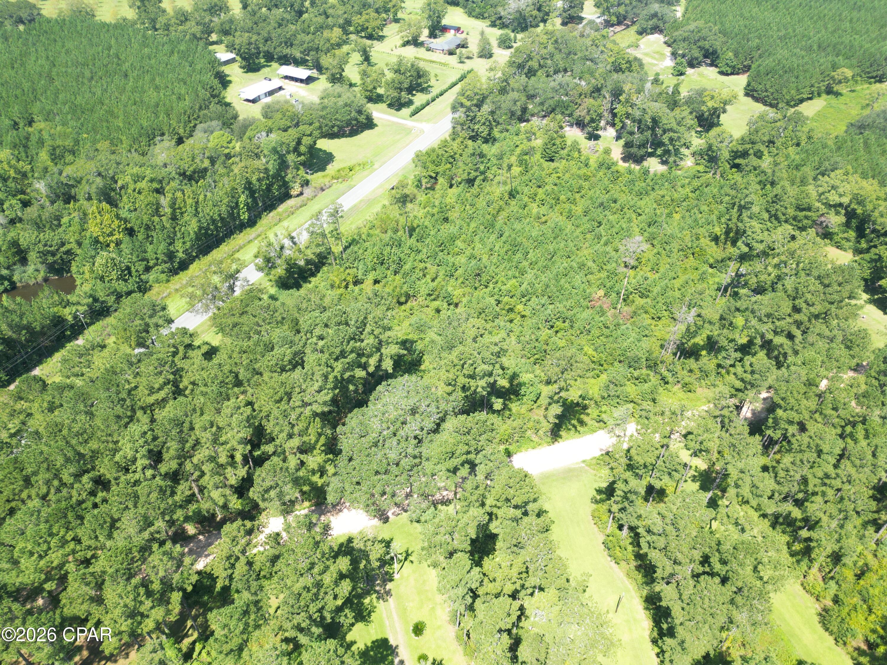 No Named Subdivision - Land