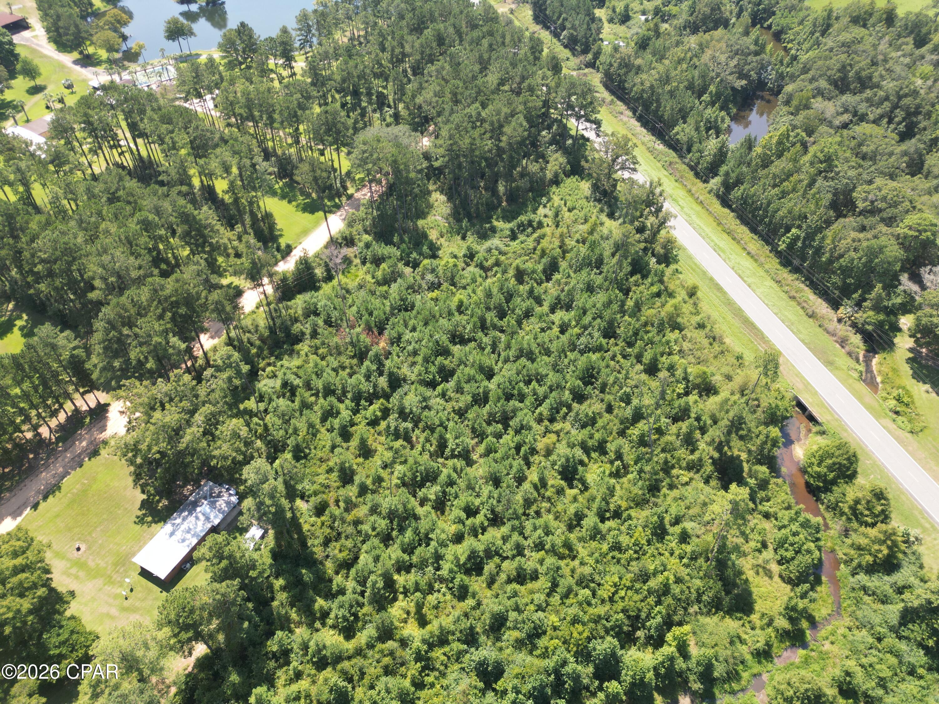 No Named Subdivision - Land