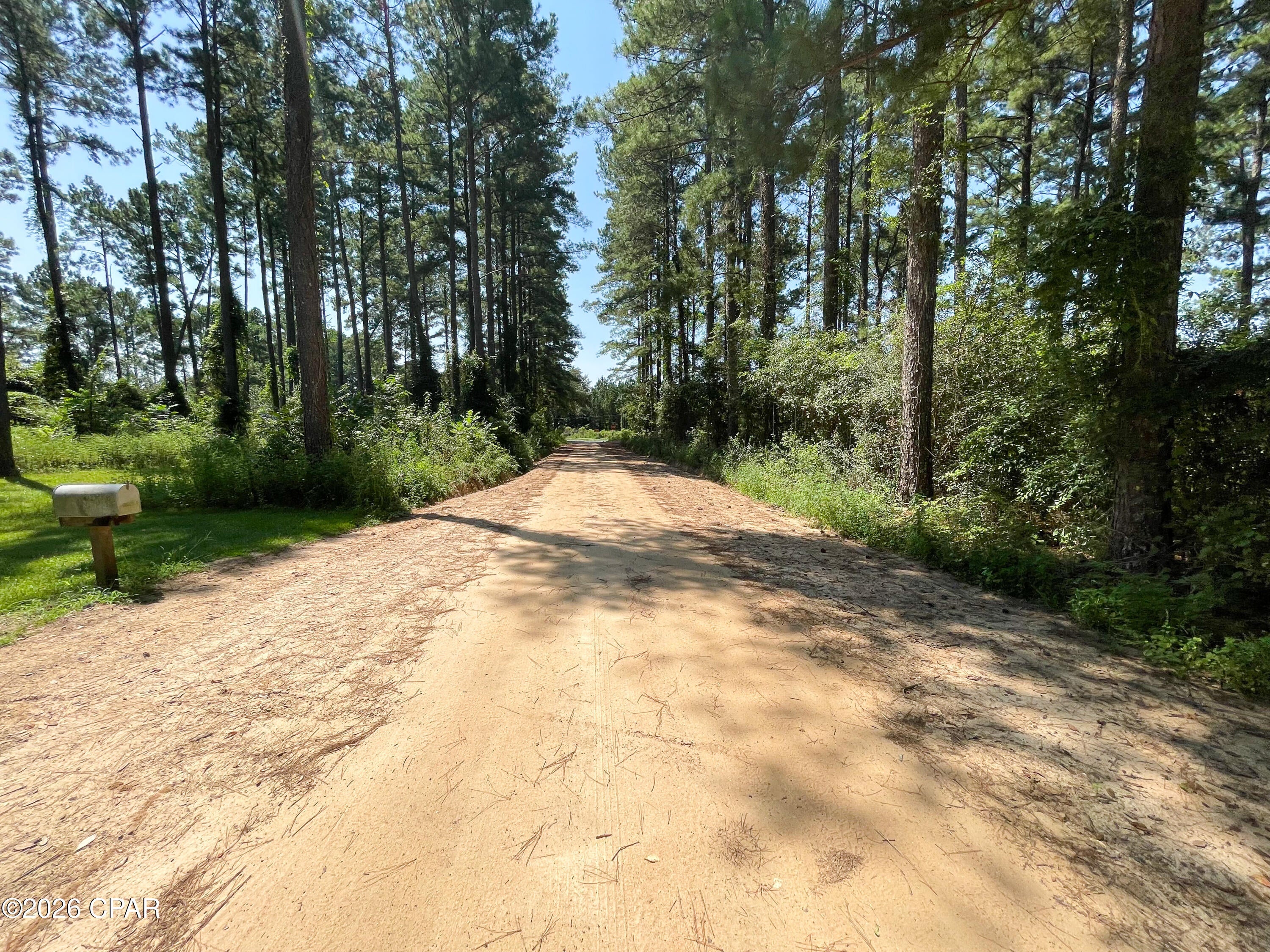 No Named Subdivision - Land