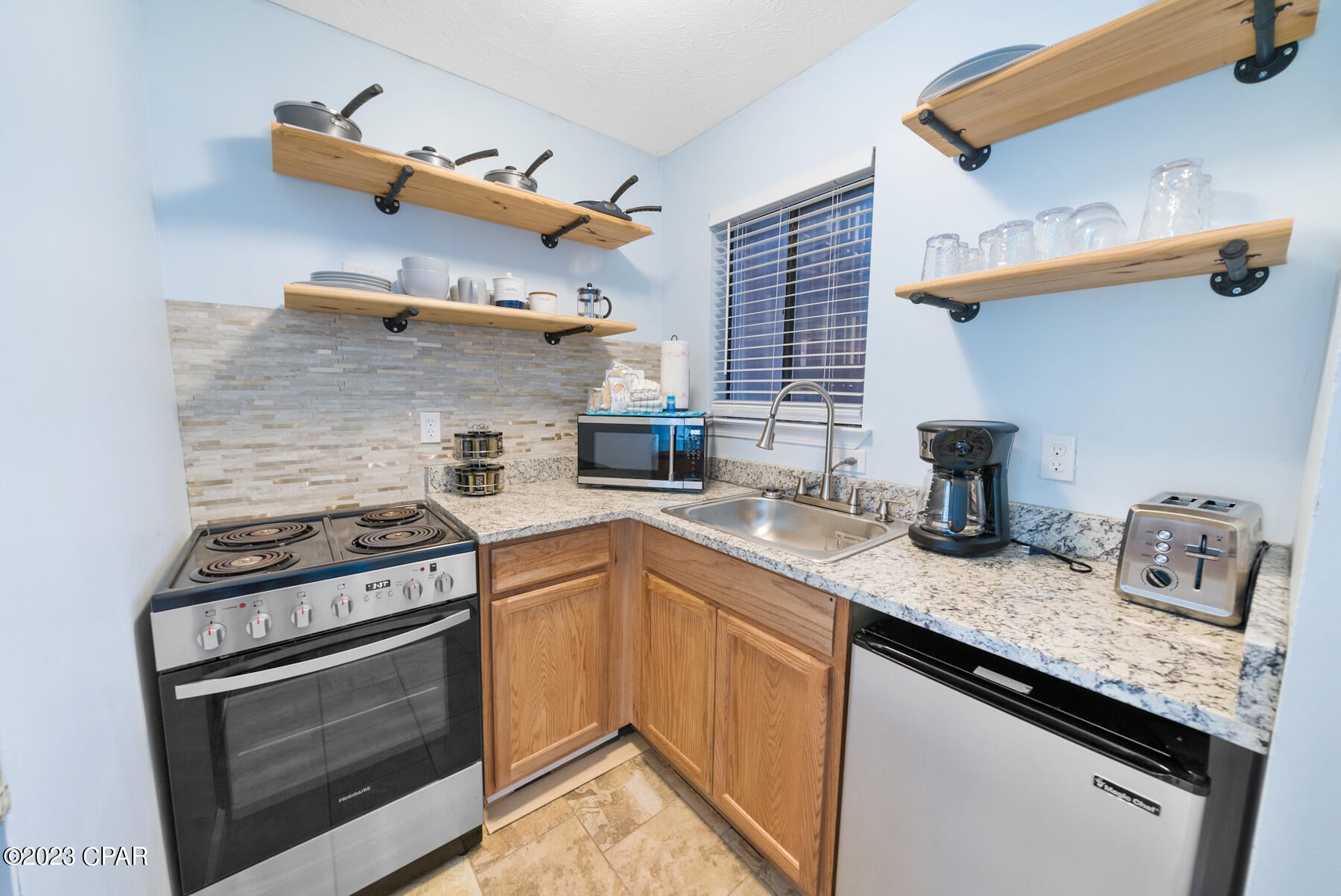 **Winter Rental Listing: Retro Vibe Studio in Inlet Beach**

**Available After October 15th: Cozy Studio with a Retro Twist!**
Nestled in the charming Pirates Cove subdivision, this studio offers a unique blend of vintage charm and modern amenities. Dive into the retro vibe and enjoy a comfortable stay throughout the winter months.

**Key Features:**
- **Retro Vibe:** The studio's design captures the essence of a bygone era, offering a nostalgic yet comfortable living experience.
- **Community Pool:** Take a refreshing dip or relax by the poolside, available right within the community.
- **Turnkey Ready:** Just bring your suitcase! The studio is fully equipped and ready for your stay.
- **Inclusive Rent:** No need to worry about utility bills. Your rent covers water/sewer, lawncare, pest control, gas, internet, and electricity.

**Location:** 
Situated in the serene Pirates Cove subdivision, you're just moments away from the best of Inlet Beach and its surrounding attractions.

Interested in experiencing this retro gem for yourself? Reach out to us to schedule a viewing when the property is available.

**Contact:** 
Email: rentals@beachybeach.com

Don't miss out on this unique winter rental opportunity. Secure your cozy retro retreat today!