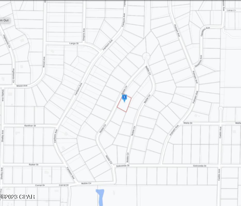 [No Recorded Subdiv] - Land
