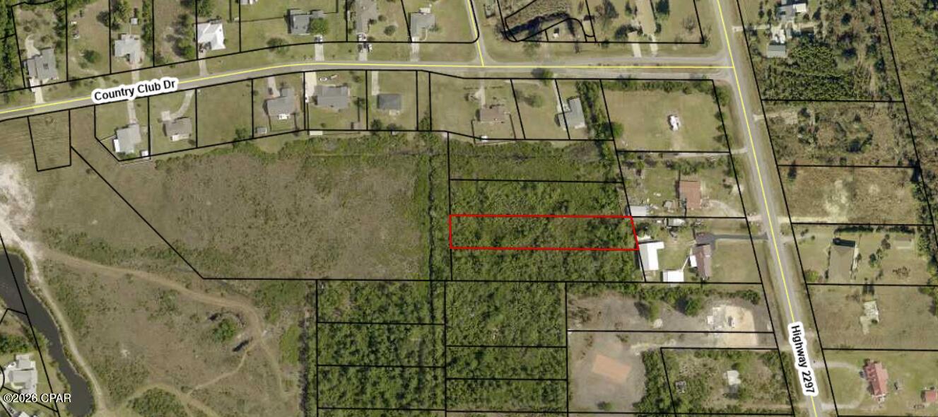 Sandy Creek & Country Club Phase I - Land
