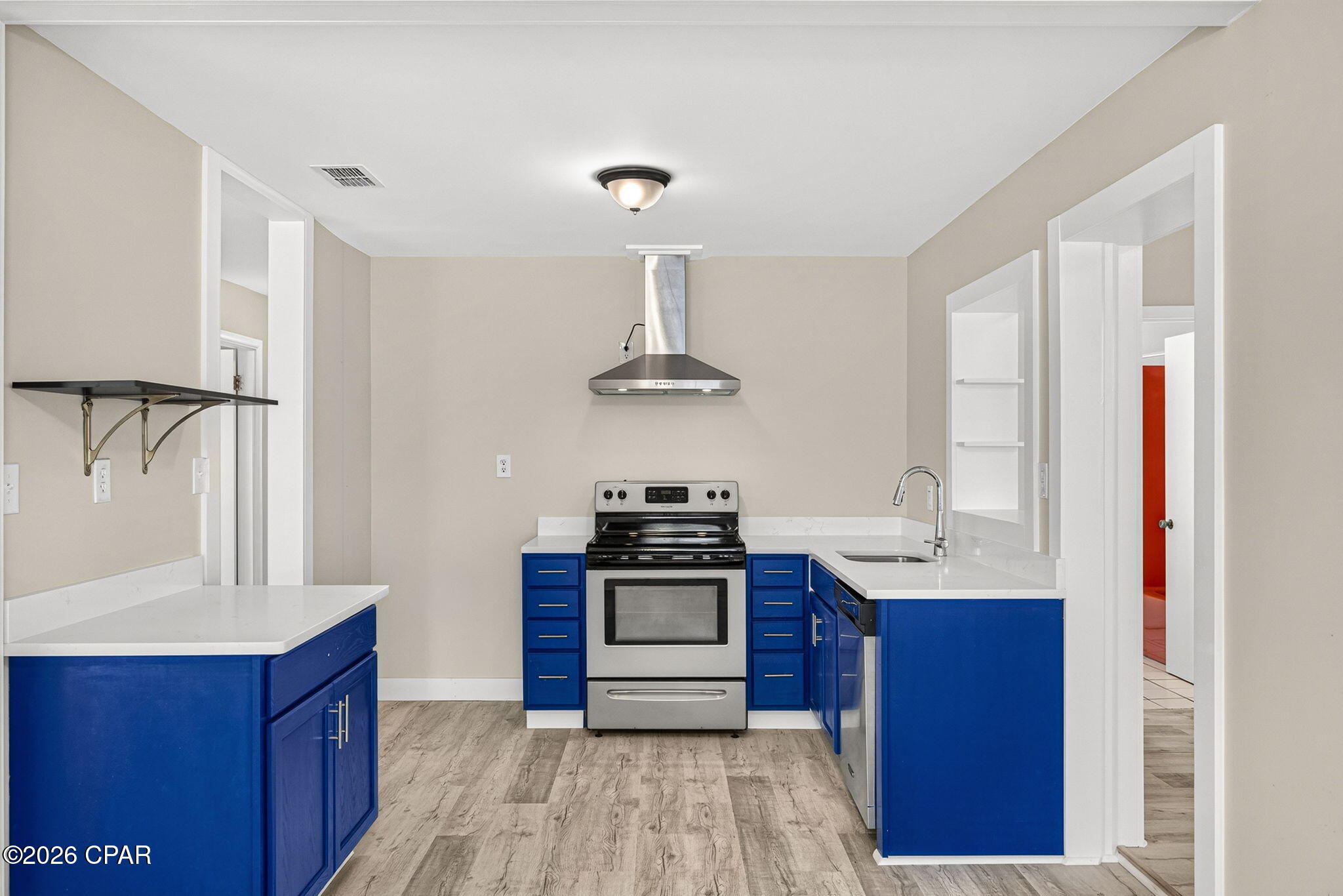 Keiths 1st Add - Residential