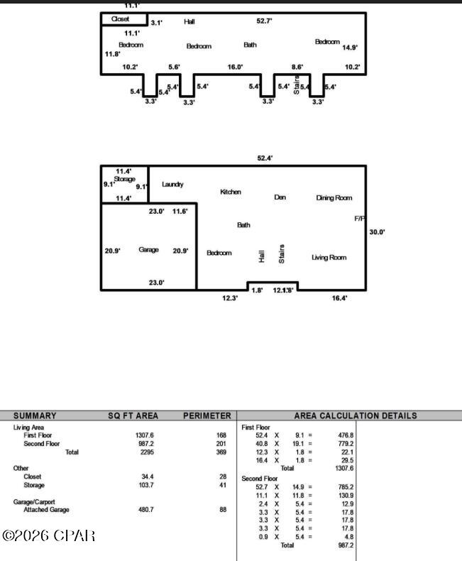 Baywood Shores Est Unit 3 - Residential