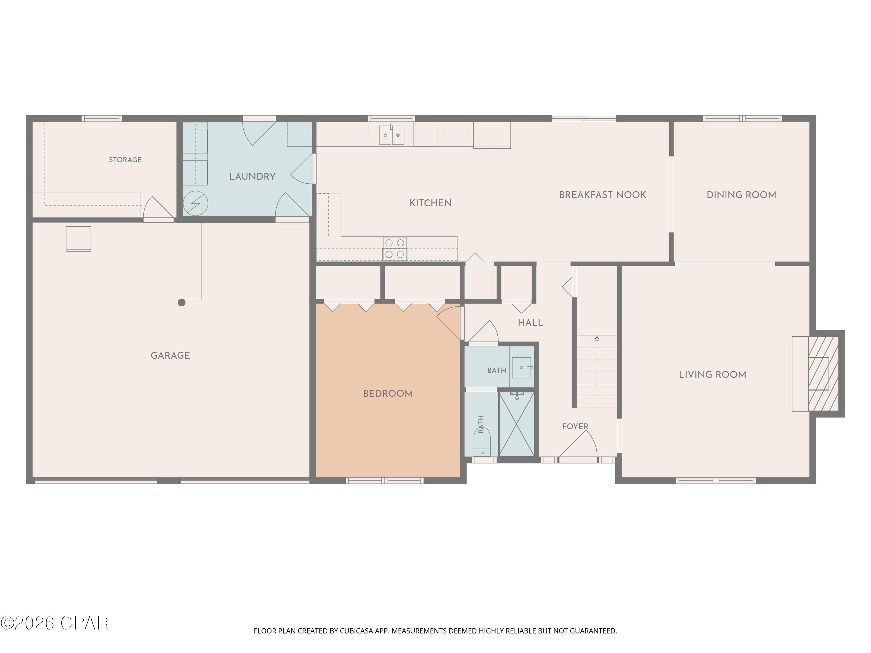 Baywood Shores Est Unit 3 - Residential