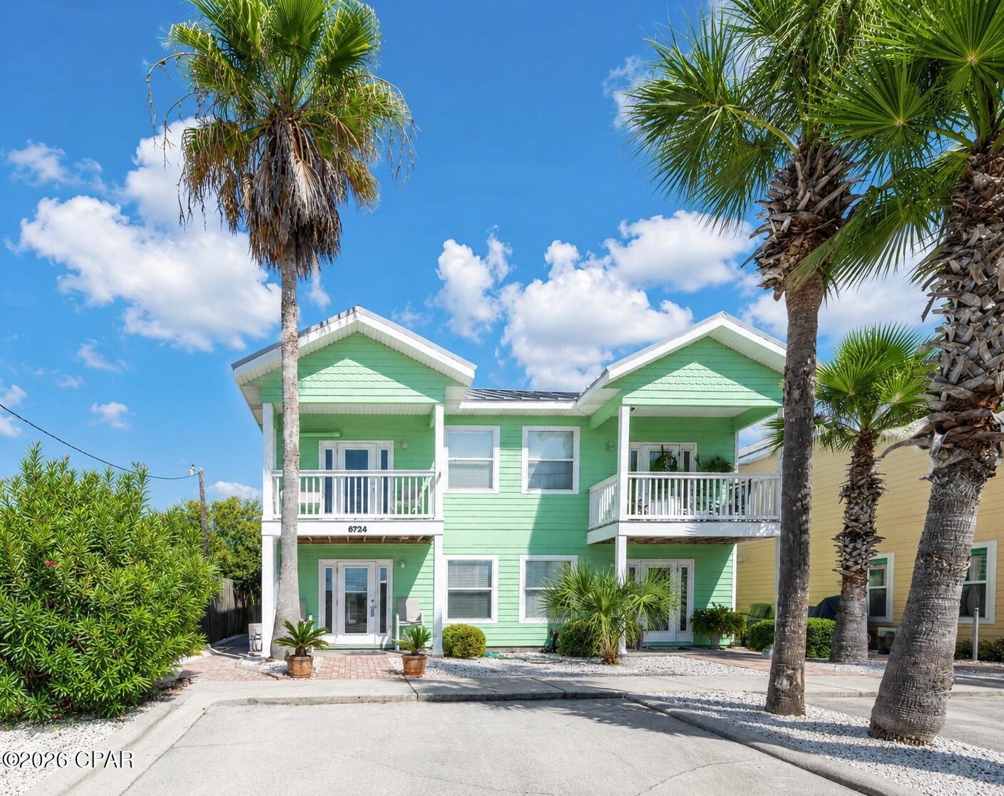 Sago Park Townhomes - Residential