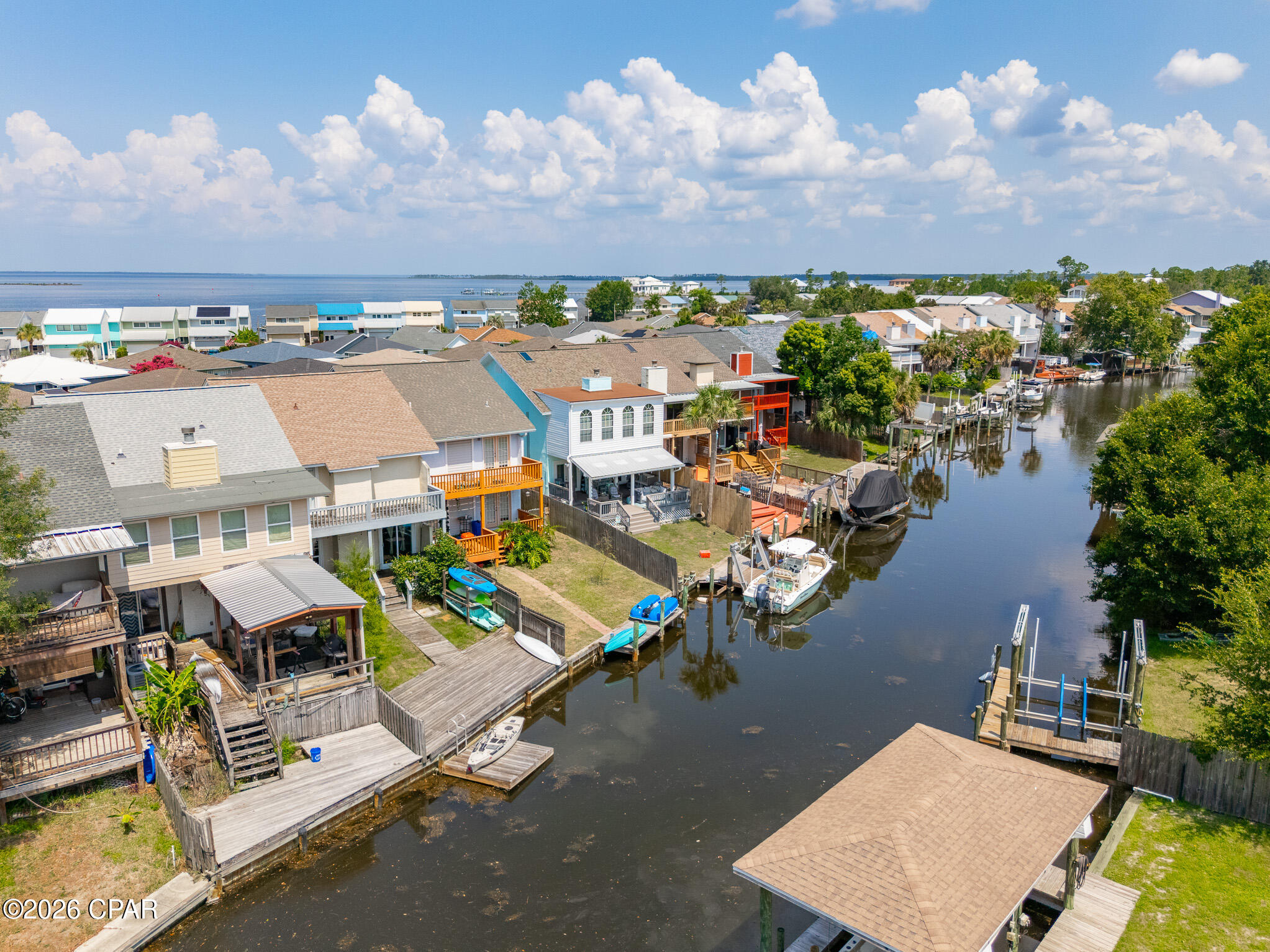 Venetian Villa - Residential Lease